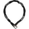 Kjettinglås Catena 6806K/110 BK (Level 6) 110 CM