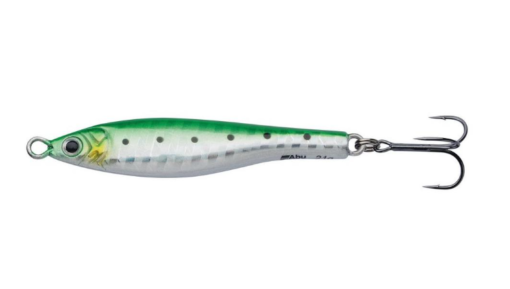 Abu Fast Cast Green Sardine 28g