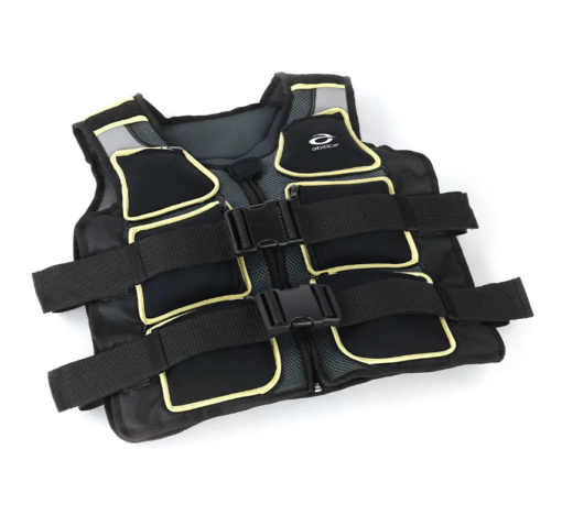 Weightvest Flexi 1,25-10KG - Abilica