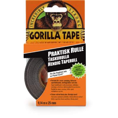 Gorilla Tape Handy Roll 9m