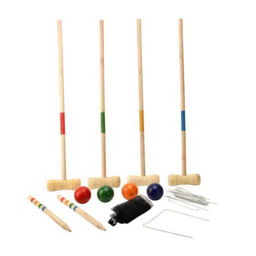 Croquet 4 Player