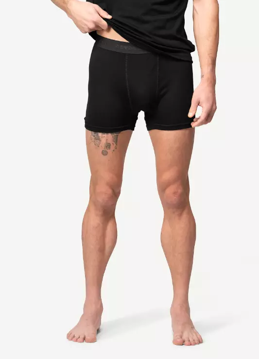 Breeze Merino 150 Boxer Man "Black" - Devold