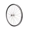 Forhjul 26" 559x19 Sort fast aksel