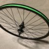 Forhjul 26"-559-MTB Disc QR 6-bolt Sort