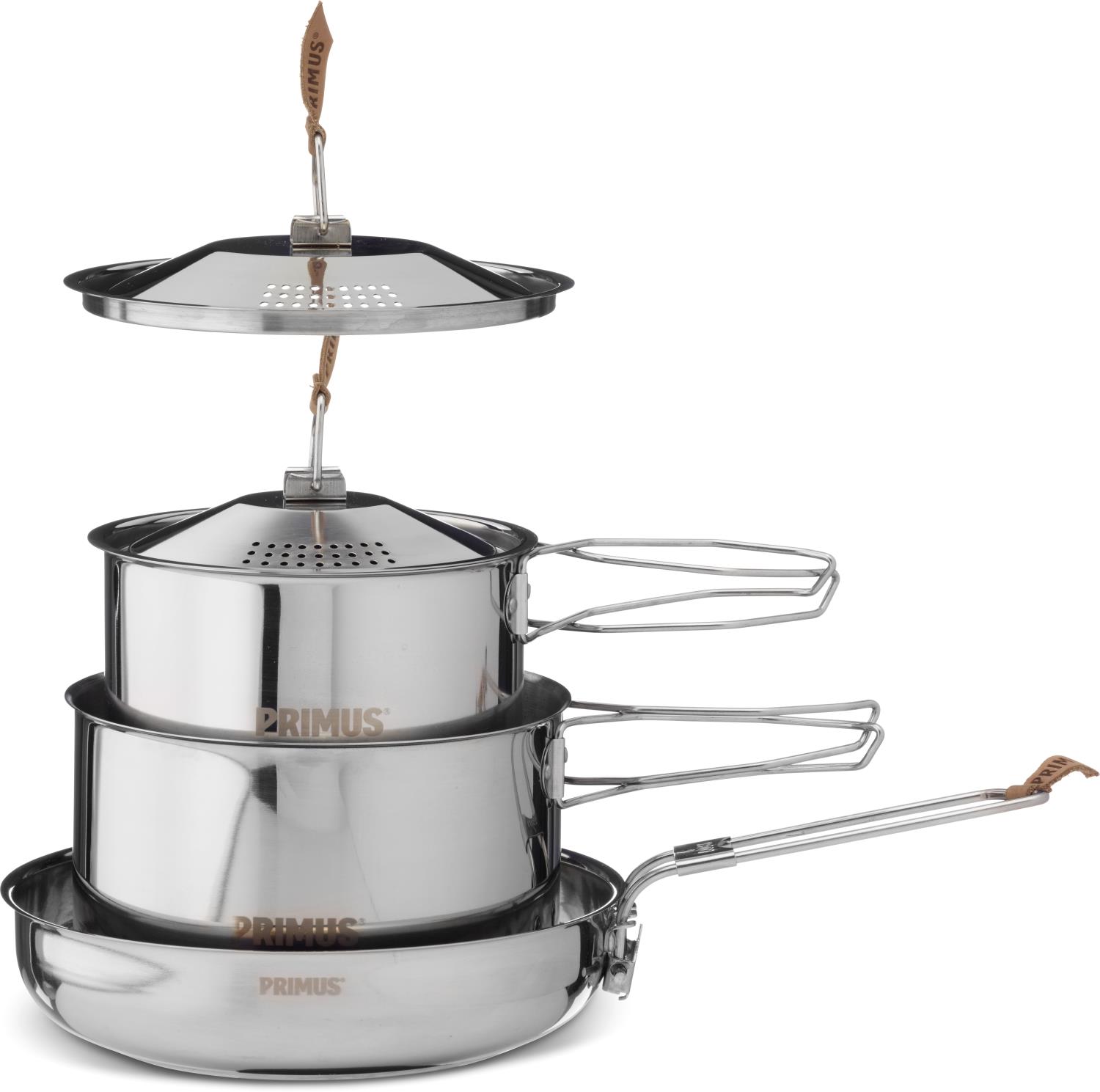Primus Campfire Cookset S-S Small