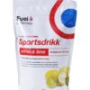 Sportsdrikke 0,5kg Sitron/Lime - Fuel Of Norway