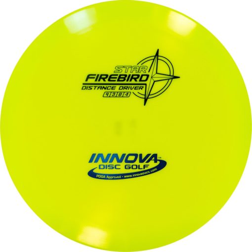 Star Driver Firebird, 173-175g, Assorterte farger - Innova