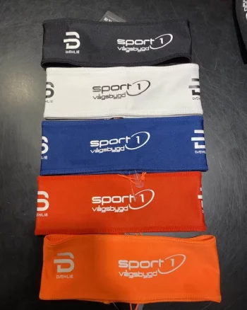 Dæhlie Logo Pannebånd Sport 1