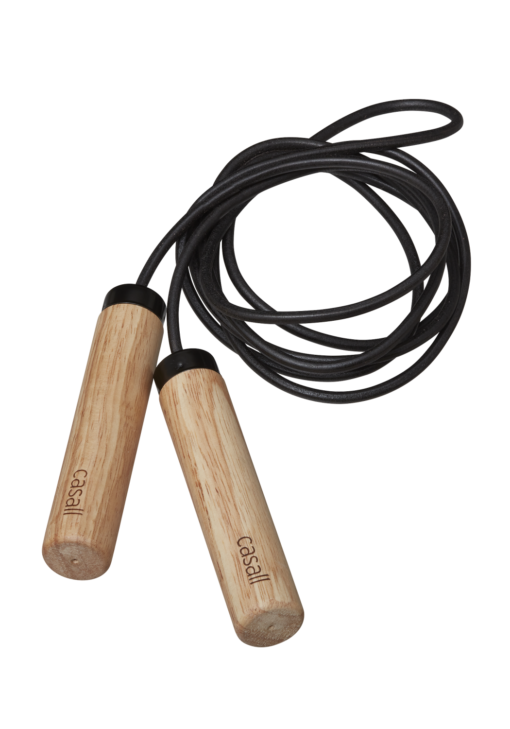Eco Jump rope wood Casall