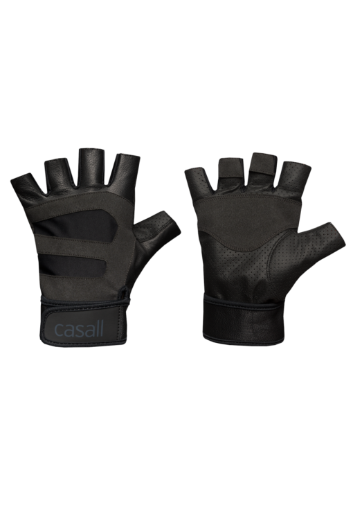 Exercise glove support "Black" - Casall