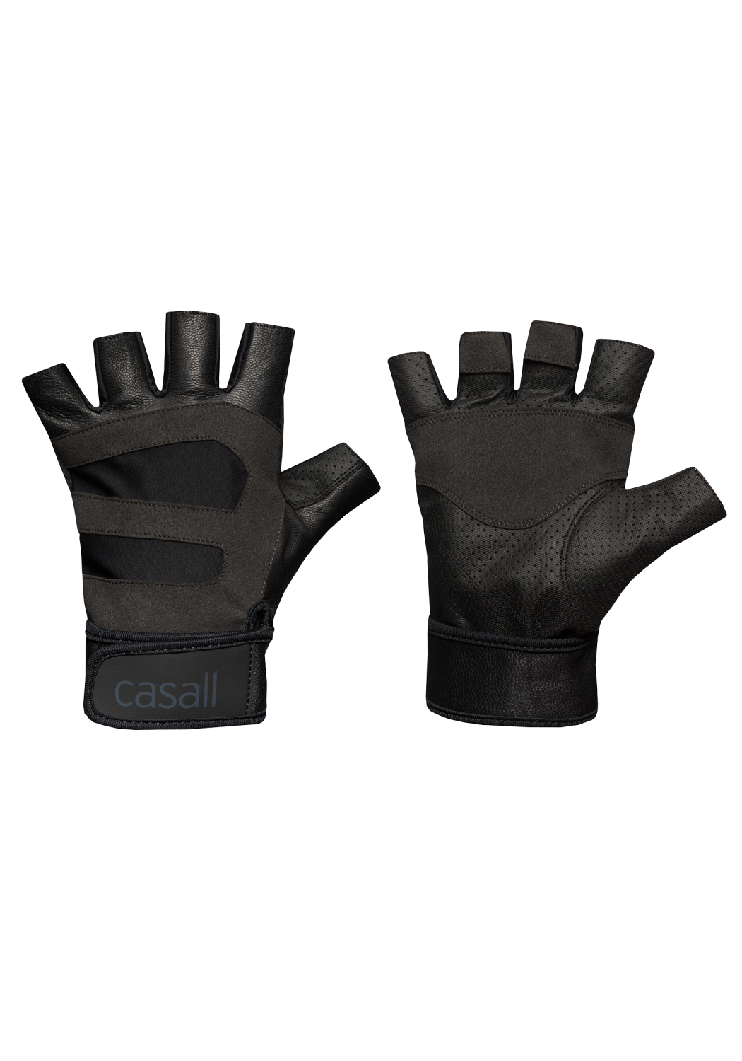 Exercise glove support "Black" - Casall
