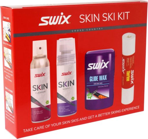 P15N Kit For Skin Ski - Swix