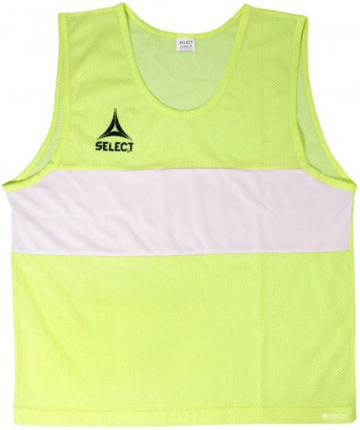 Overtrekksvest Standard Gul Select