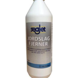 Jordslagsfjerner Seajet 1 Liter