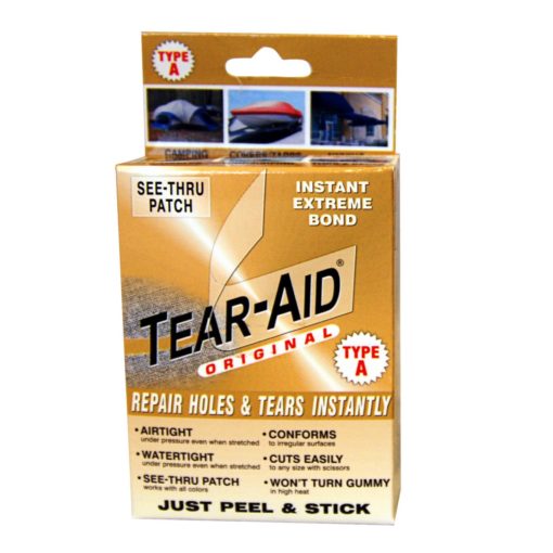 Tear-aid Repair Kit - A