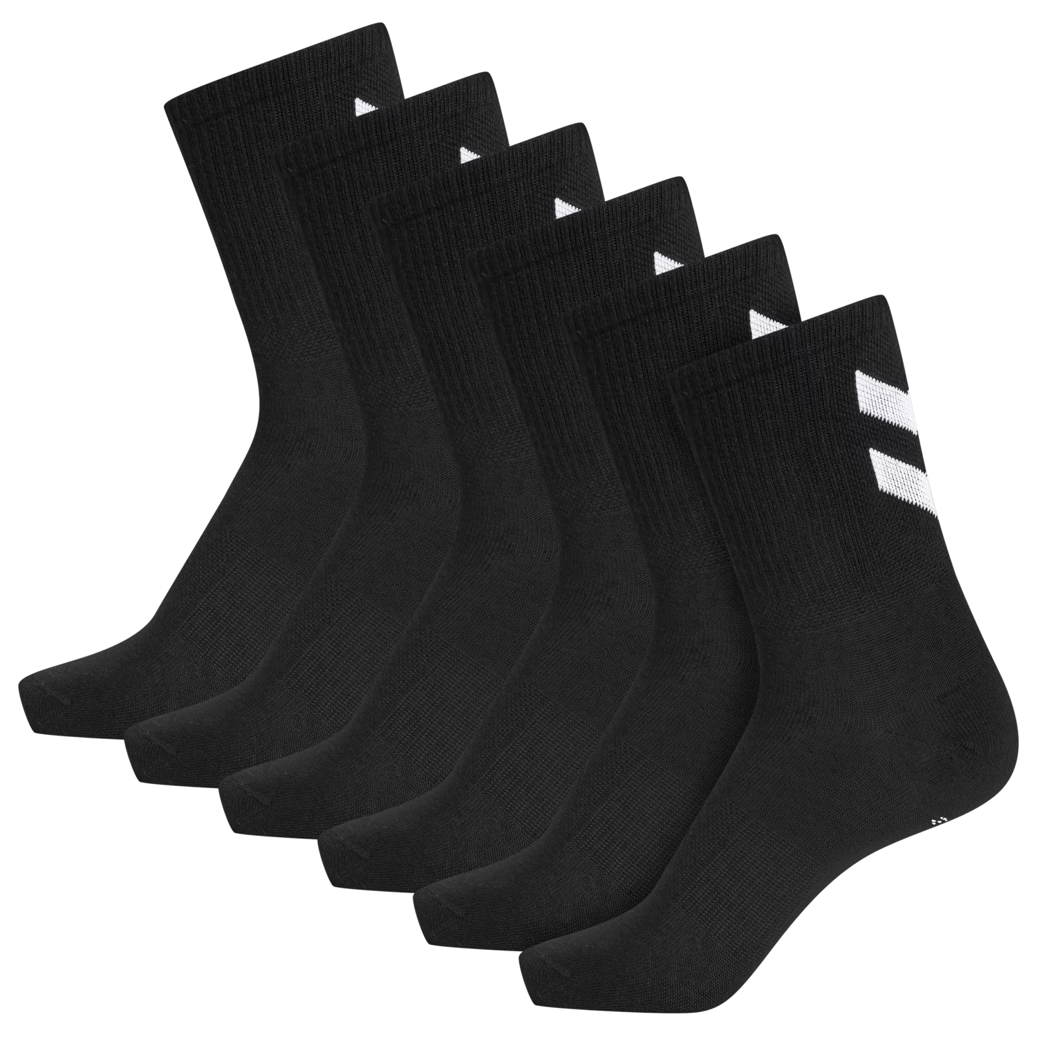 hmlCHEVRON 6-PACK SOCKS - Hummel