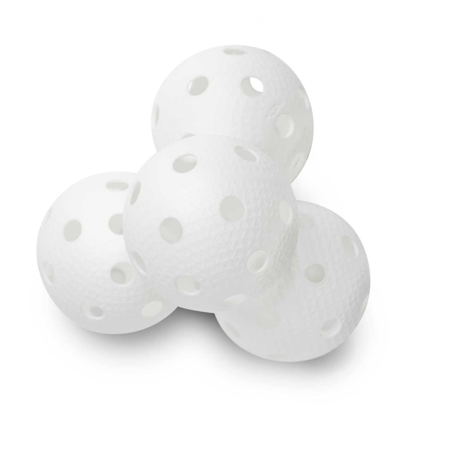 Aero Floorball 4-P White - Salming