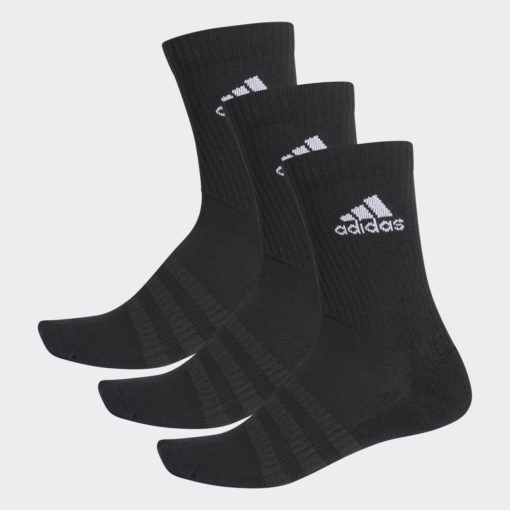 Adidas sokker 3pk Cush CRW 3PP - Black