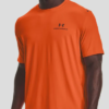 Rush Energy SS - Blaze Orange - Under Armour