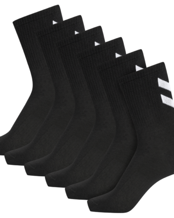 hmlCHEVRON 6-PACK SOCKS - Hummel