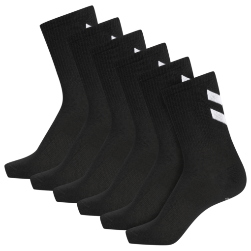 hmlCHEVRON 6-PACK SOCKS - Hummel