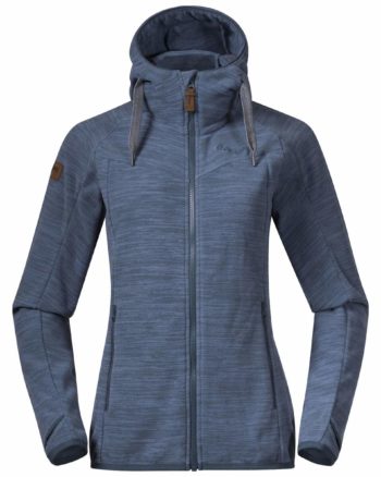 Bergans Hareid Fleece wmn Jacket