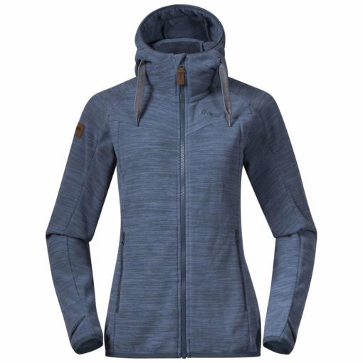 Bergans Hareid Fleece wmn Jacket