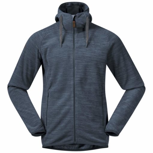 Hareid Fleece Jacket m Bergans