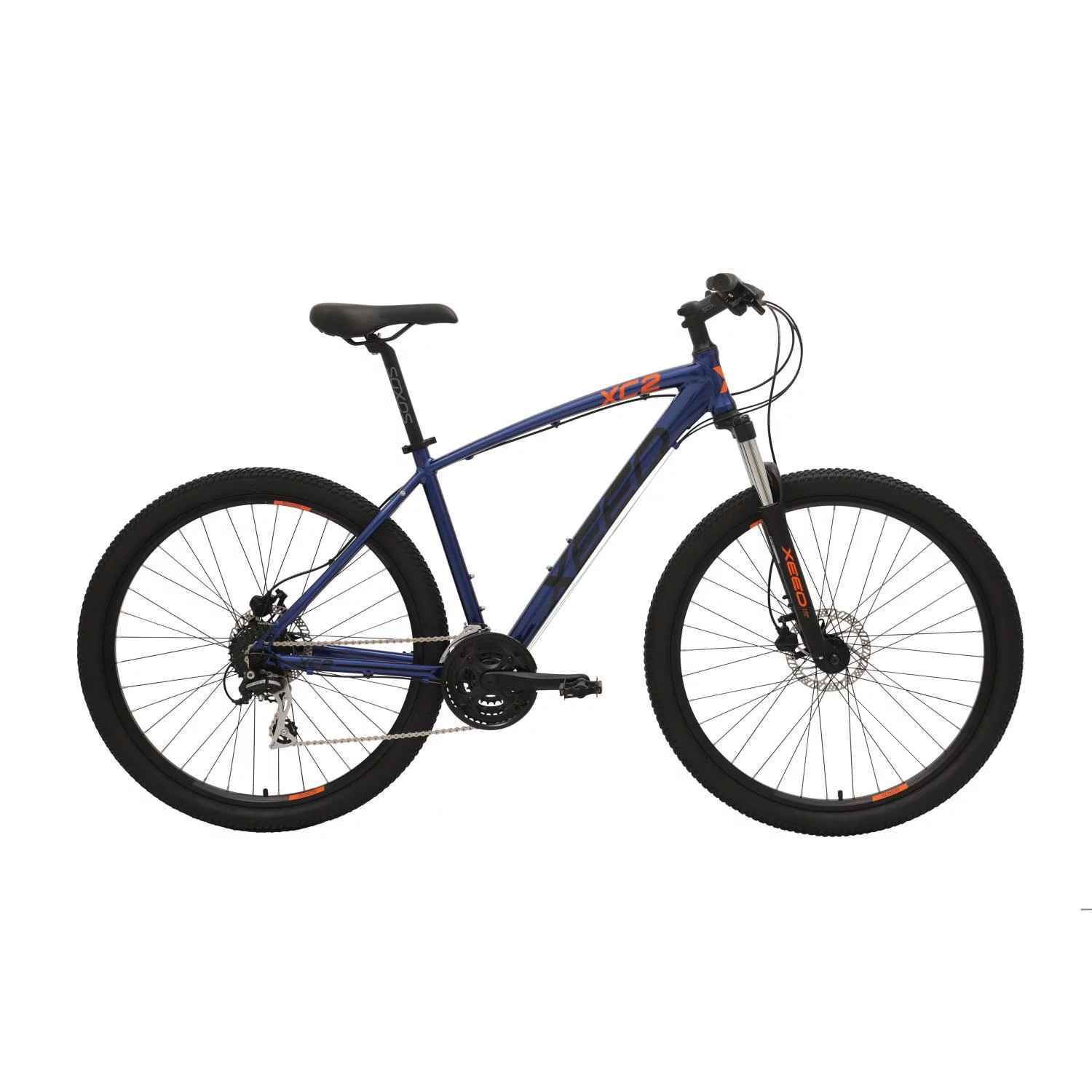 Xeed XC 2 Active 650B Navy Met