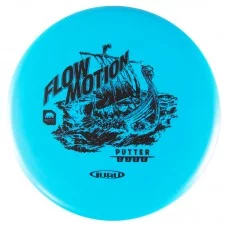 Putter Flow Motion, 150-165g, Blue - Guru