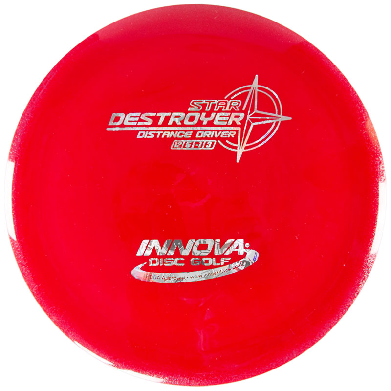 Star Driver Destroyer, 173-175g, Assorterte farger - Innova Disc Golf