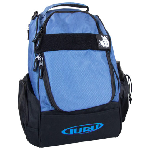 Guru Berserk Backpack, Blue, Disc Golf