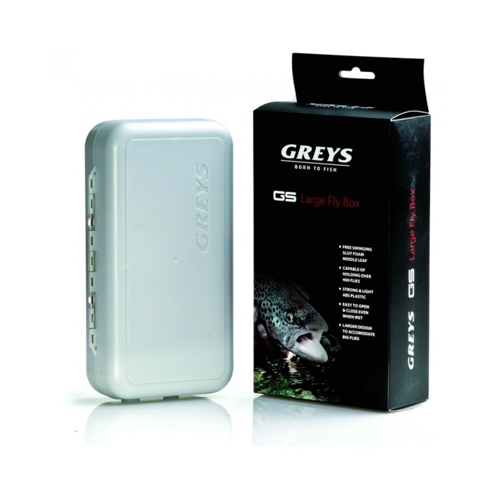 Greys GS Flybox Large