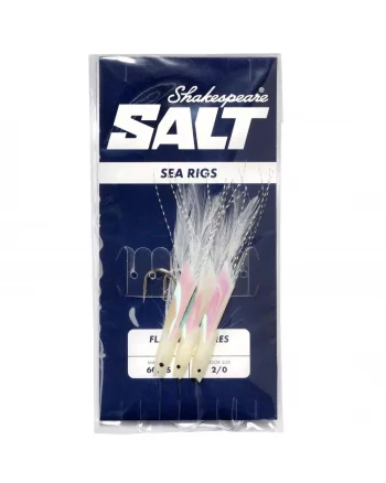 Flat Jack Lures - Shakespeare