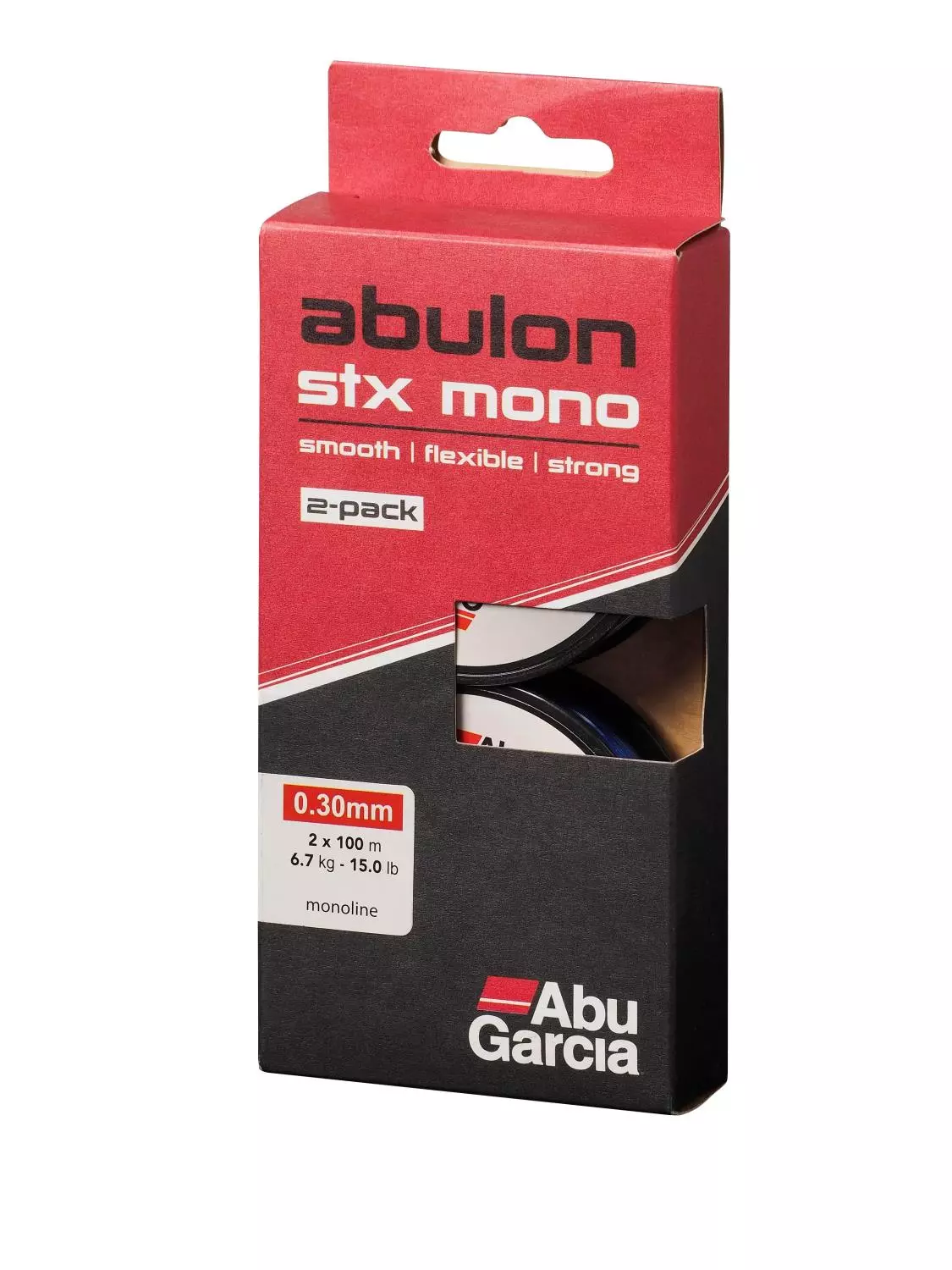 Abulon STX 0,25mm 2x100m - Abu Garcia