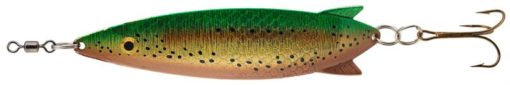 Toby Salmo 30g G/Green glitter