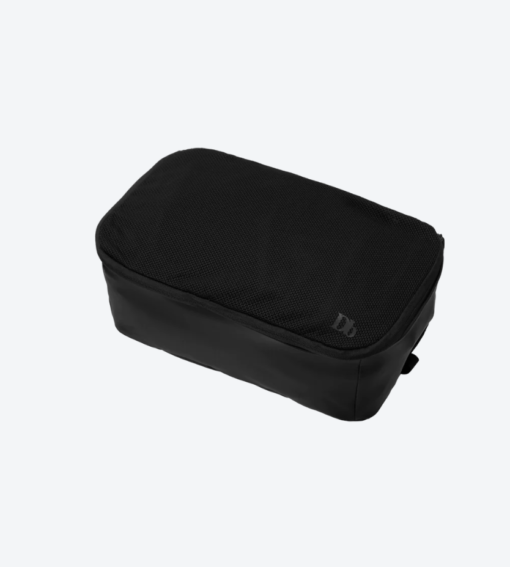 Essential Packing Cube L "Black Out" - Db