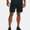 Vanish Woven 8in Shorts Black - Under Armour