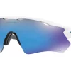 Radar EV Path "7338/Polished White" - Oakley