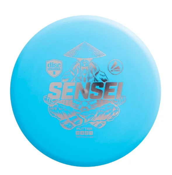 Active Putter Sensei, "Blue" - Discmania