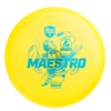 Active Premium Midrange Maestro, Yellow- Discmania