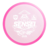 Active Premium Putter Sensei, "Pink" - Discmania