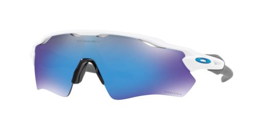 Radar EV Path "7338/Polished White" - Oakley