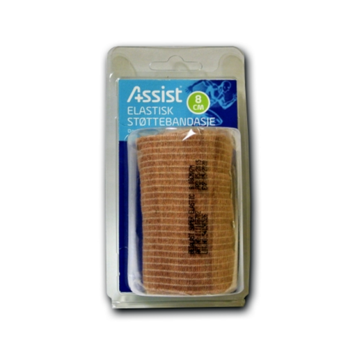 Støttebånd Dauerbind Blister 8cm - Assist