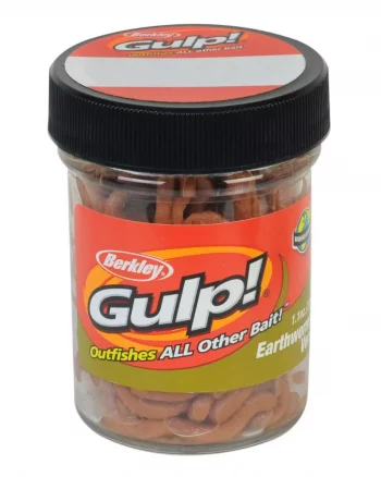 GULP! Meitemark 10cm Natural Brun - Berkley