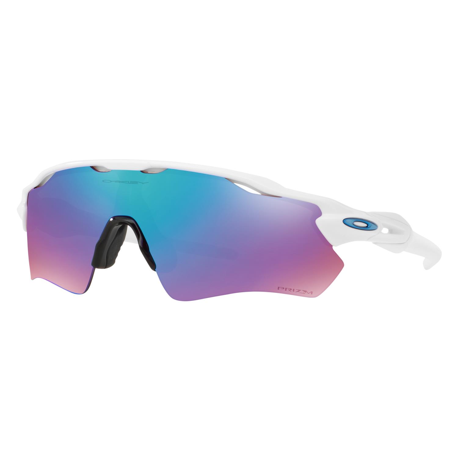 Radar EV Path "4738/Polished White" - Oakley