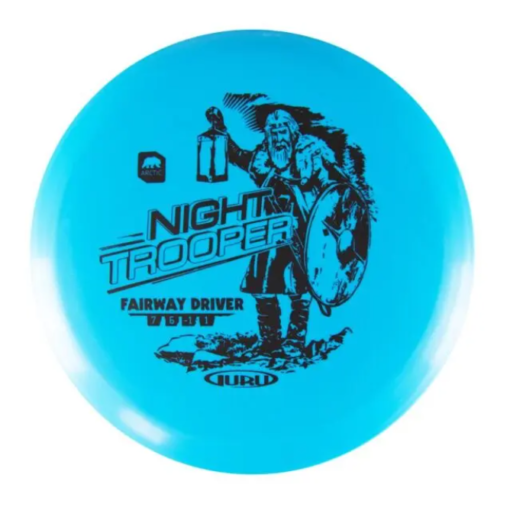 Driver Night Trooper, 150-165g, Blue - Guru