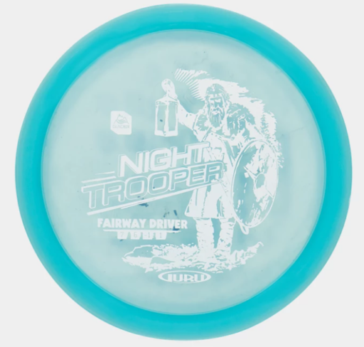 Glacier Line Driver Night Trooper, 170-175g, Blue