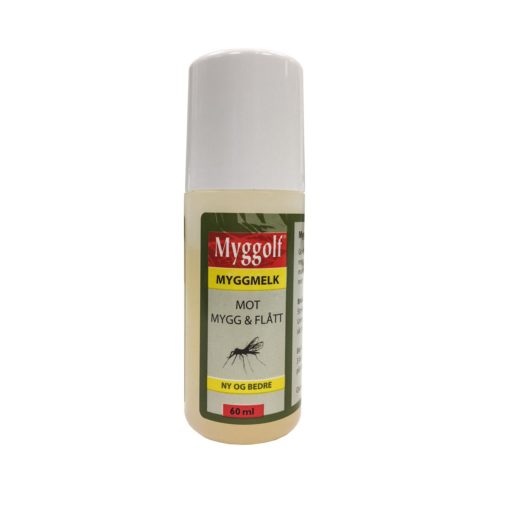 Myggolf Myggmelk 60 ml