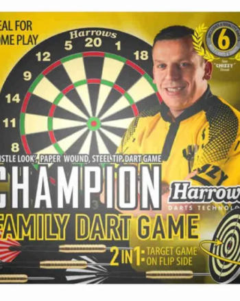 Champion Family Darts Game - Harrows